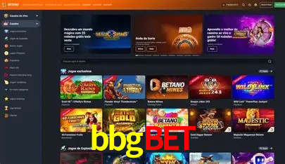 Promoções Sazonais bbgbet